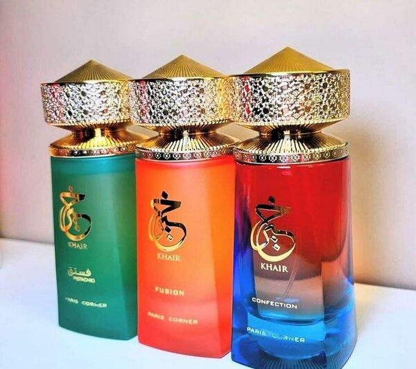 Khair Parfum Éxotique