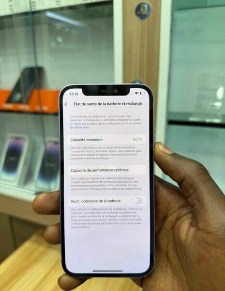 iPhone 12 Violet 64GB