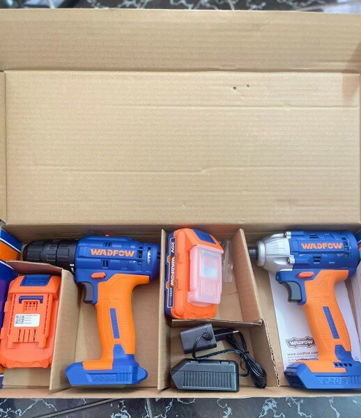 Perceuse-visseuse WADFOW 20V