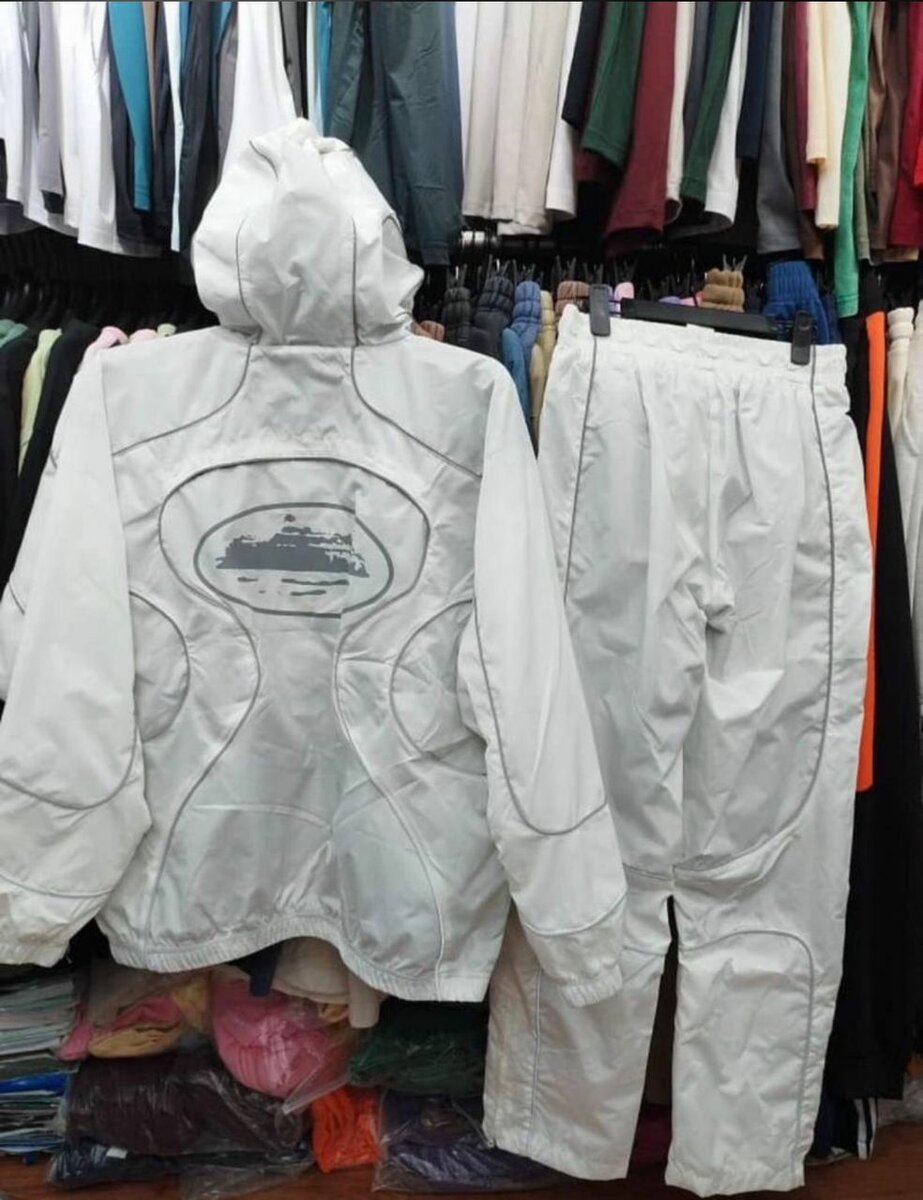 Ensemble de survêtement imperméable