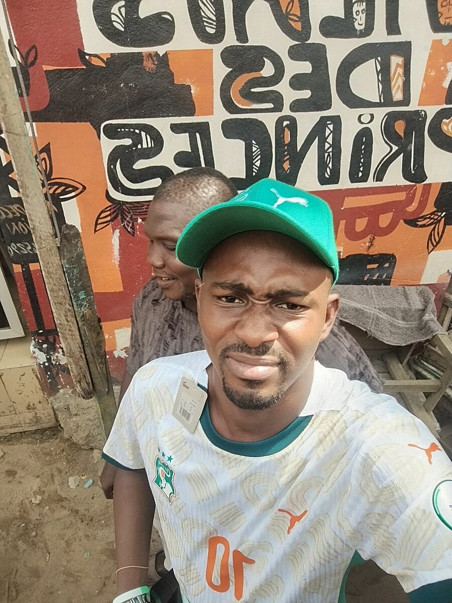 Maillot Foot Côte d'Ivoire