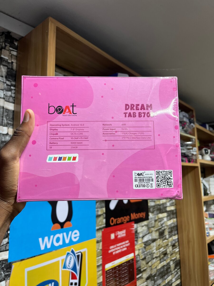 Tablette Enfant Dream Tab