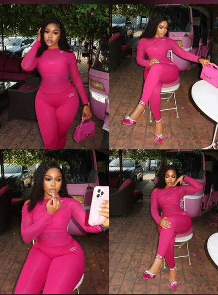 Ensemble Sport Femme Tendance