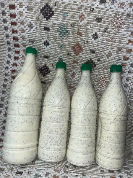 Lait au mil  dêguê Bouteille