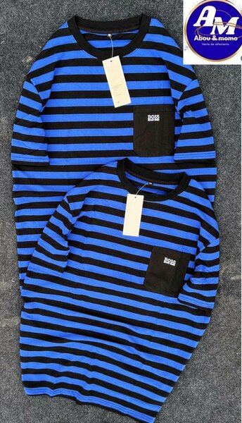 T-shirts à manches longues stylées