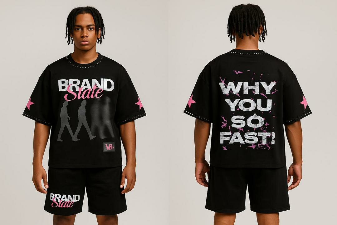 Ensemble décontracté unique