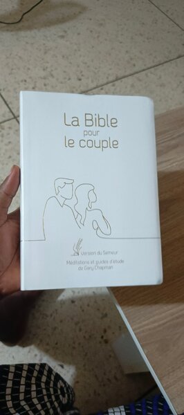 Bible pour Couple Inspirante