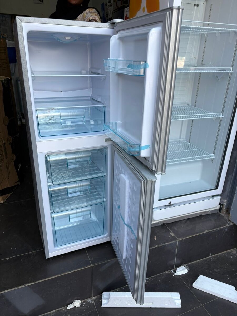 Réfrigérateur 136L - NASCO