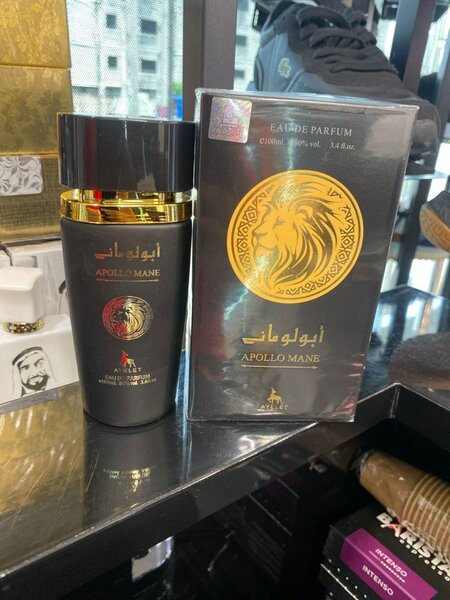 Parfum Apollo Mane Luxueux