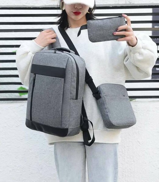 Ensemble de sacs polyvalents urbains