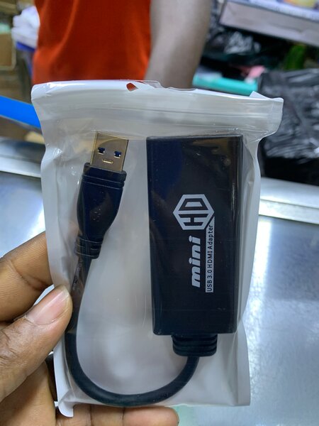 Adaptateur USB vers HDMI