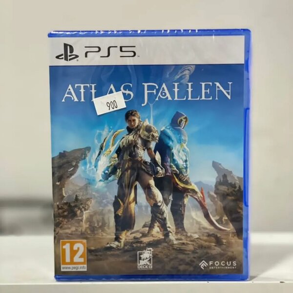 Atlas Fallen cd PS5