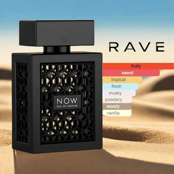 RAVE Now pour Homme 100ml