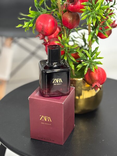Zara Red Vanilla Parfum