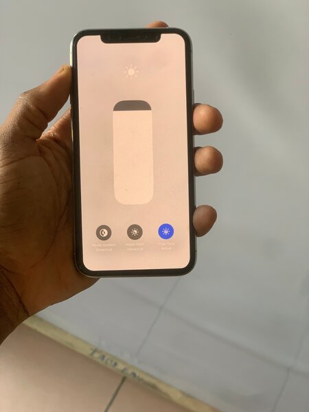 Smartphone haut de gamme