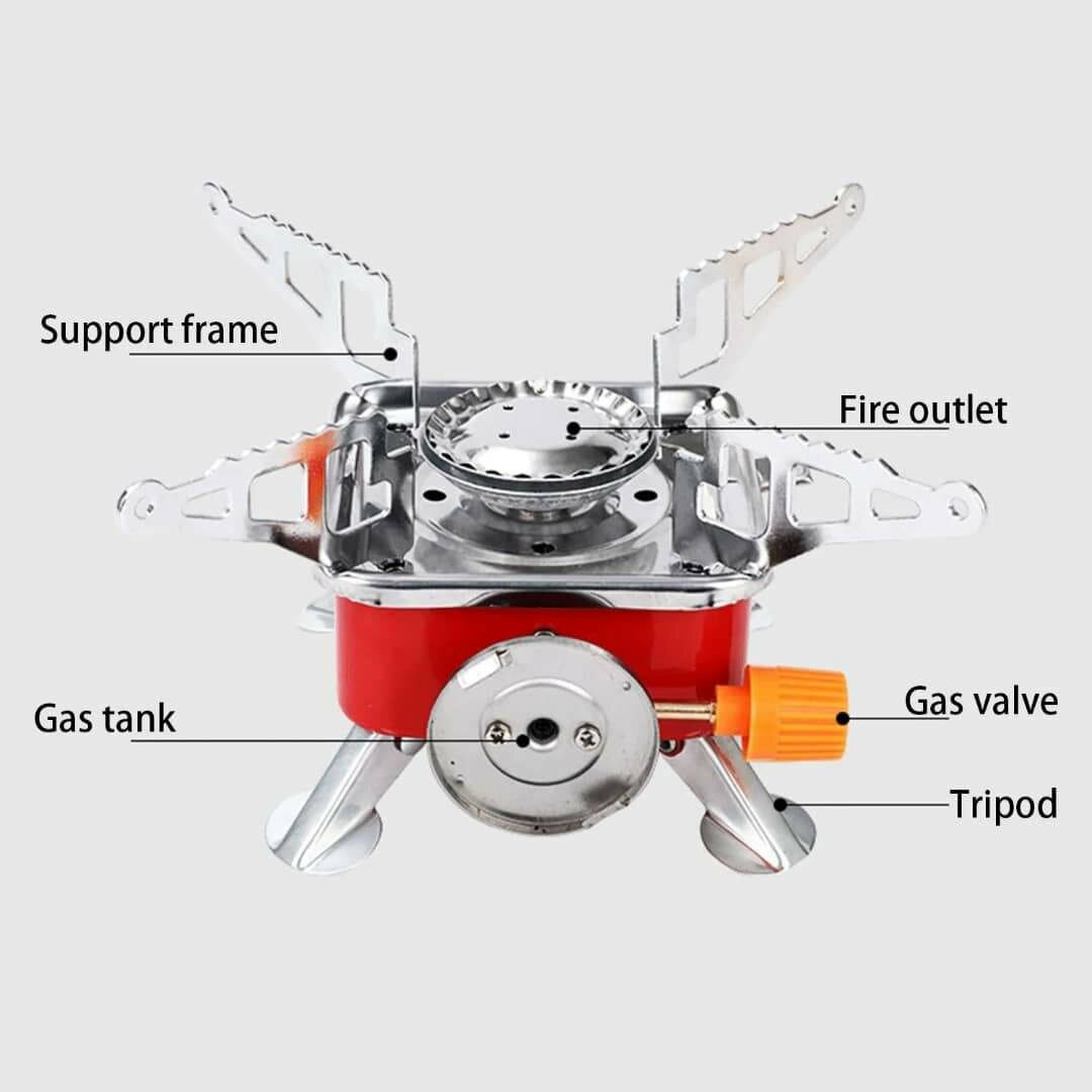 Réchaud de Camping Portable