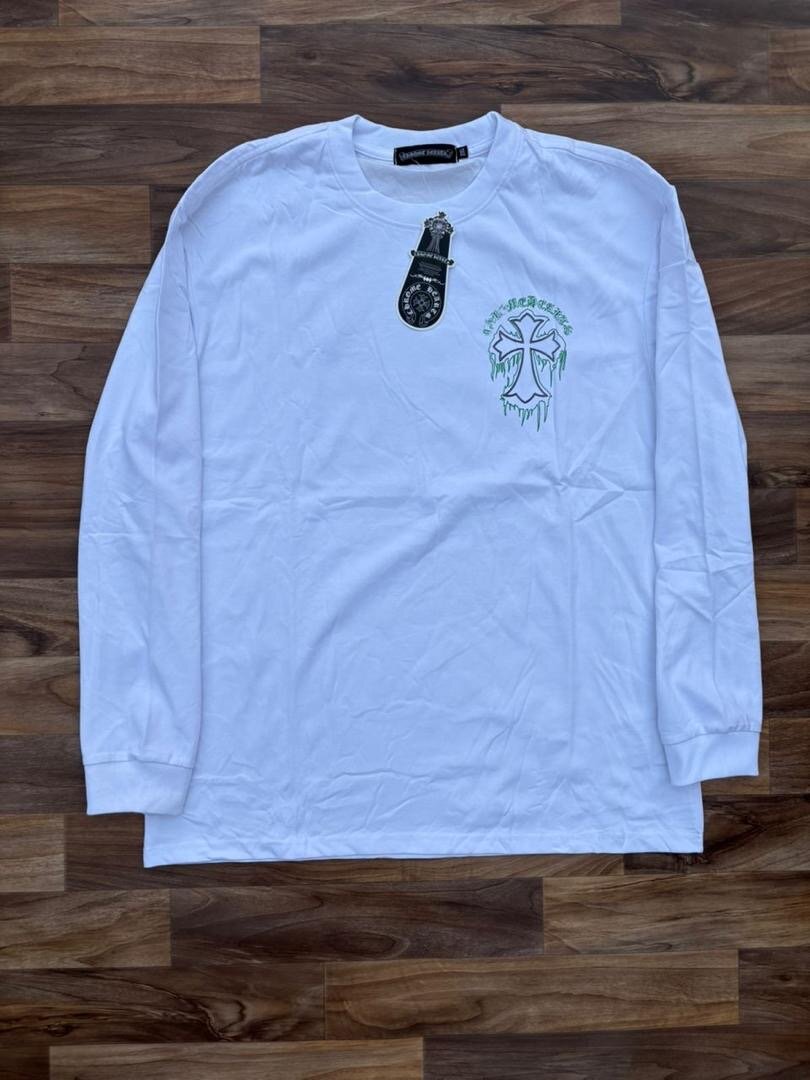 T-shirt homme à manches longues