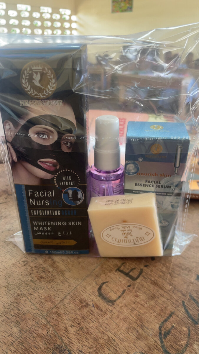Kit Soin Visage Éclat et Pureté
