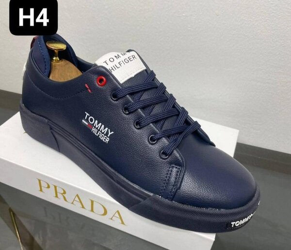 Chaussures Baskets Homme