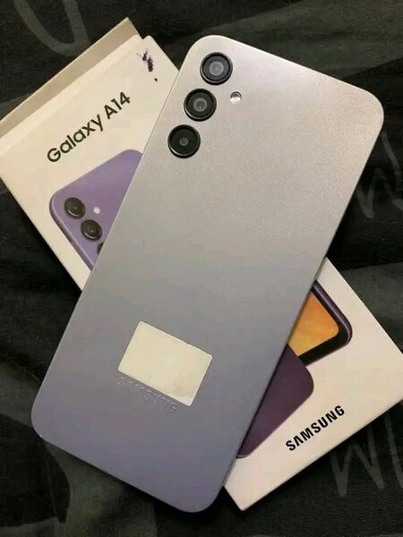 Samsung Galaxy A14 Smartphone