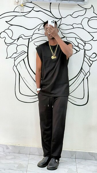 Tenue Décontractée Homme