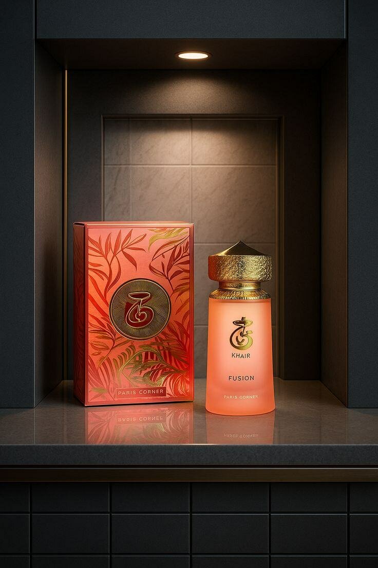 Khair Fusion Perfume