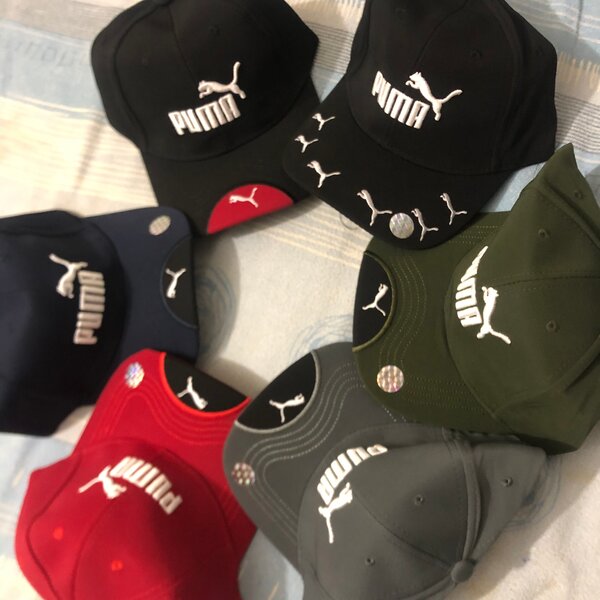 Casquettes élégantes sport