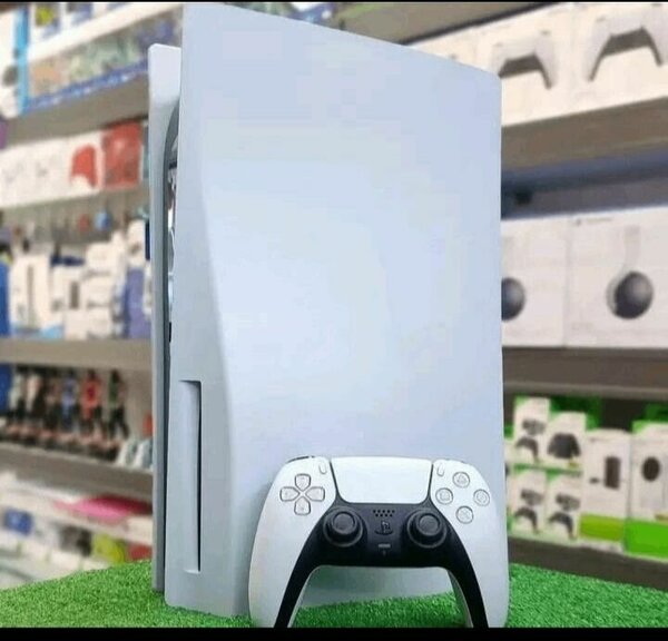 Console de jeu PS5 édition numérique