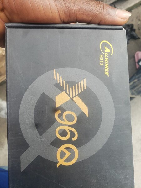 Allwinner X96Q TV Box