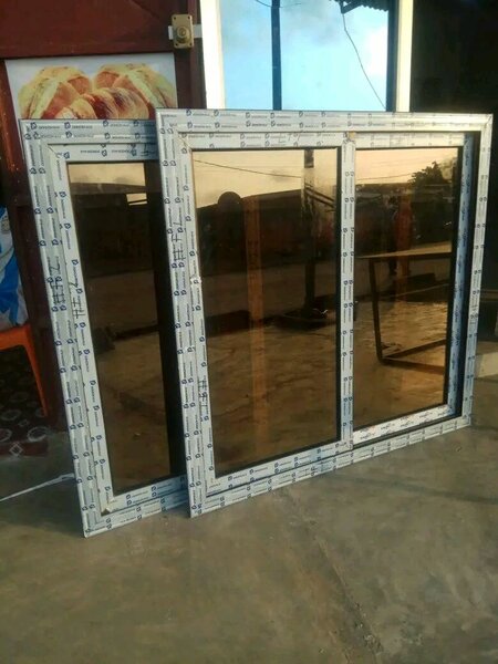 Fenêtre Coulissante Moderne