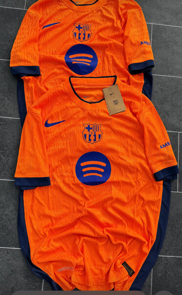 Maillot de football FC