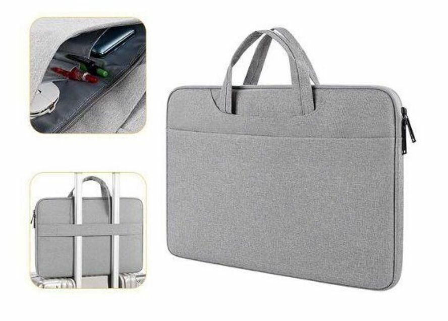Housse pour ordinateur portable gris