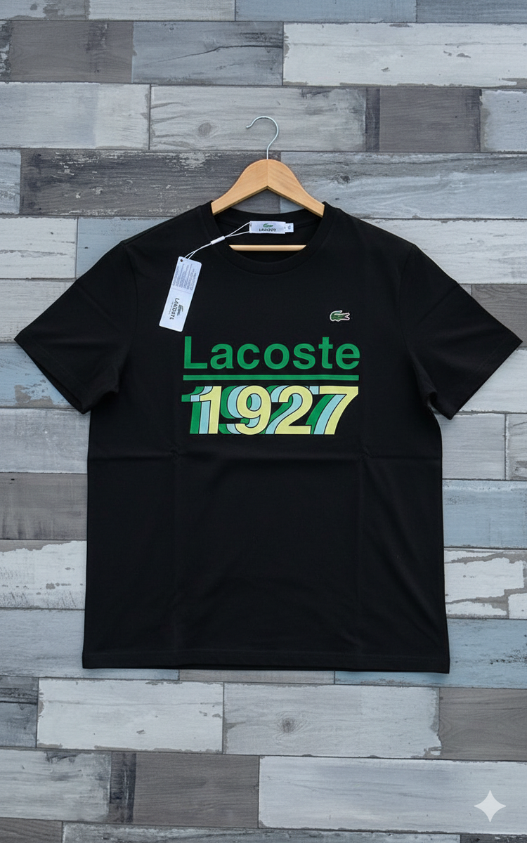 T-shirt Lacoste classique