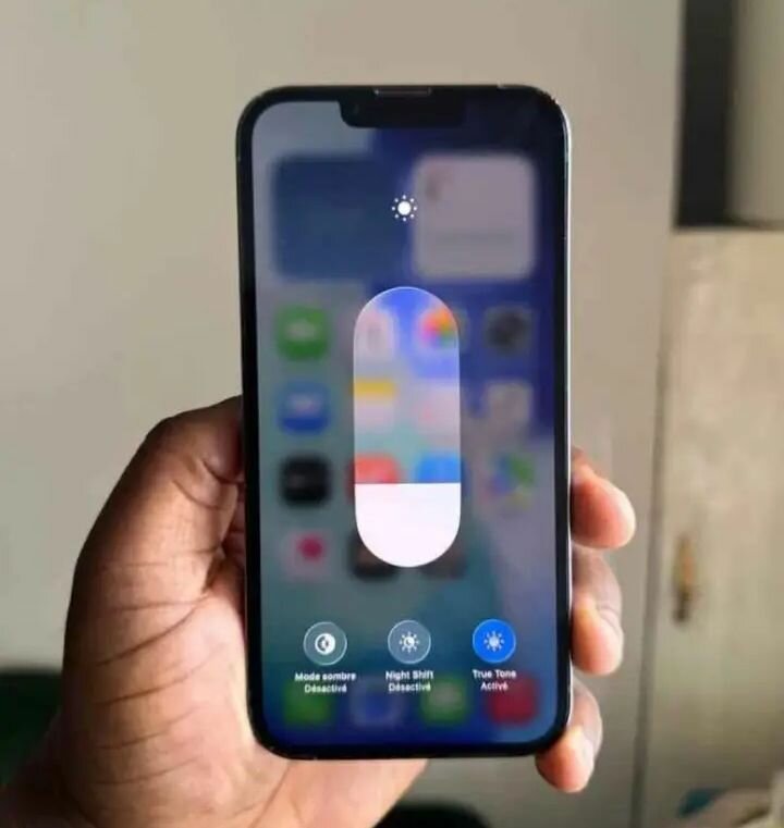 iPhone 12 Blanc 64GB