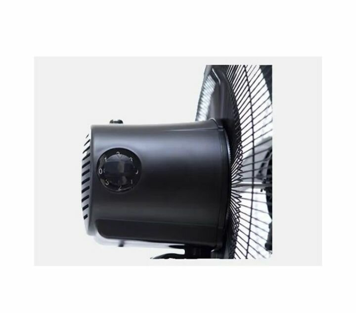 Ventilateur sur pied réglable