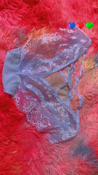 Culottes en dentelle sexy