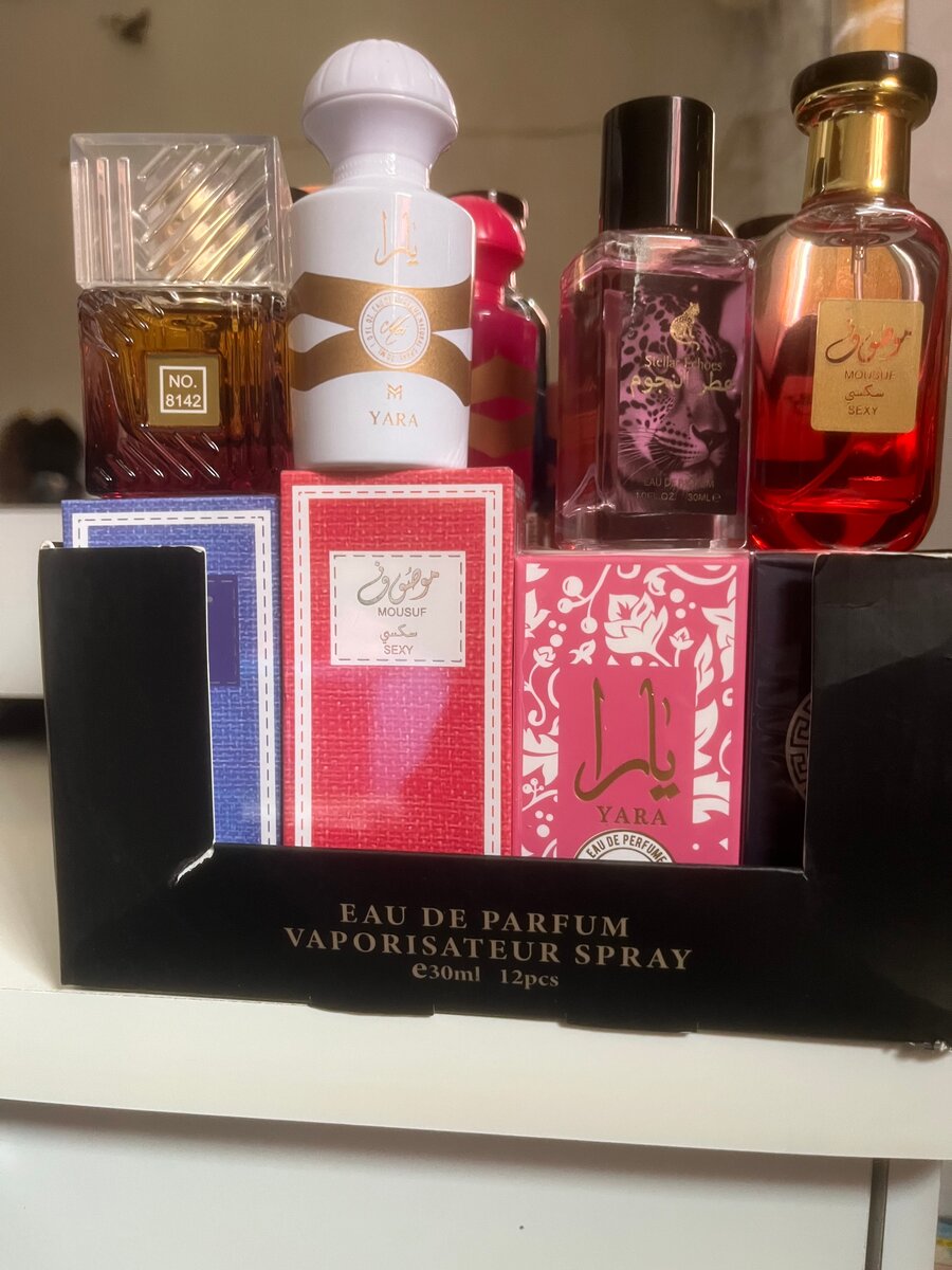 Parfum de Luxe Orient