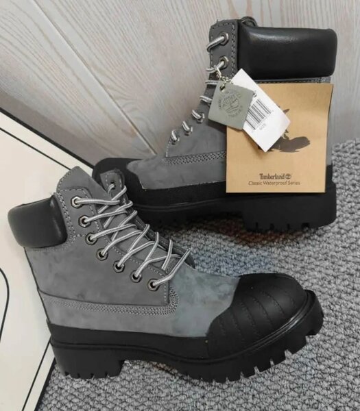 Bottes de randonnée robustes