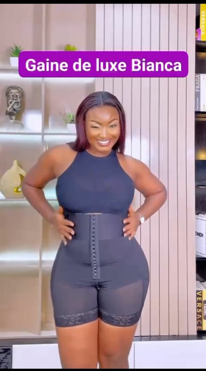 Gaine de Luxe Bianca