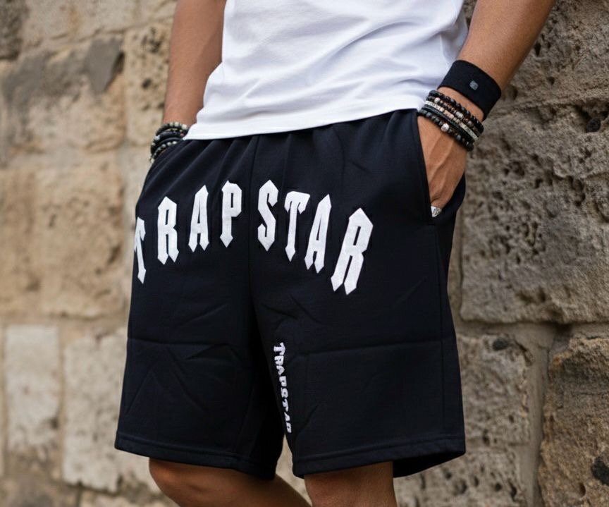 Shorts Trapstar homme - Couleurs variées
