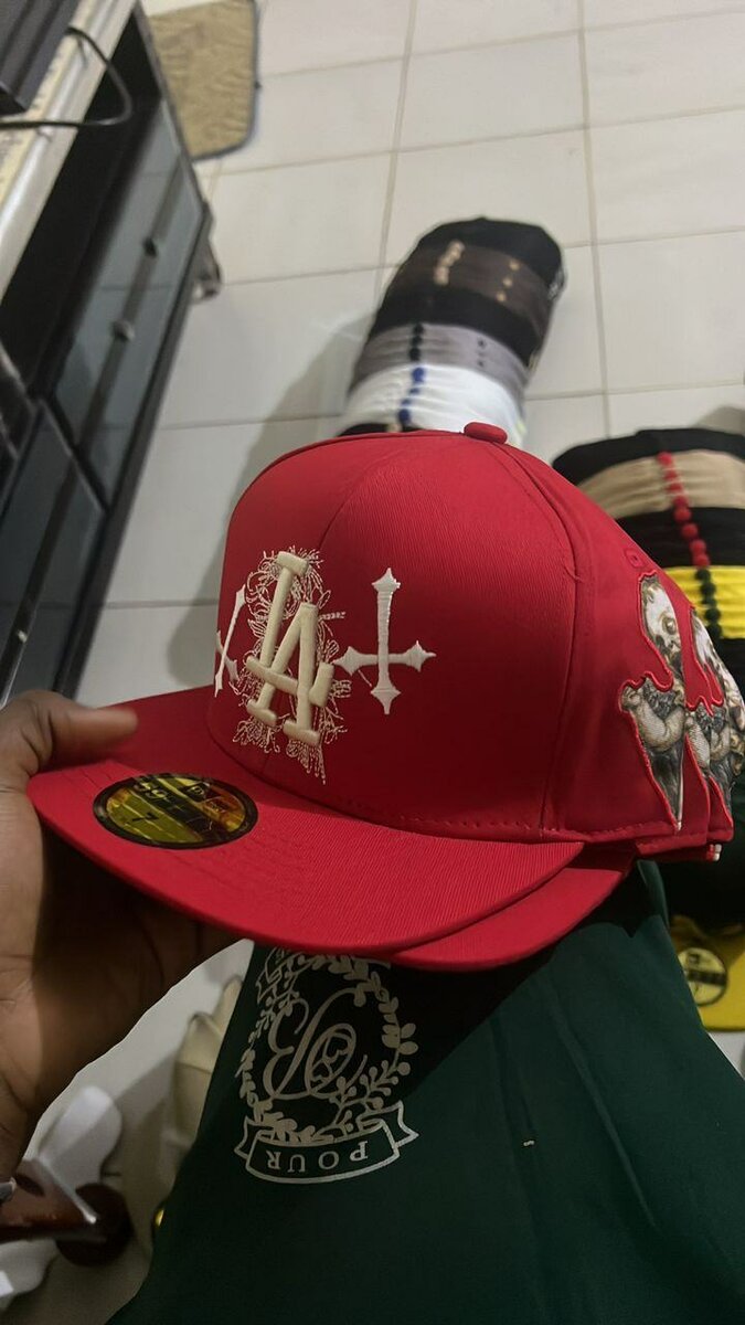 Casquettes snapback élégantes