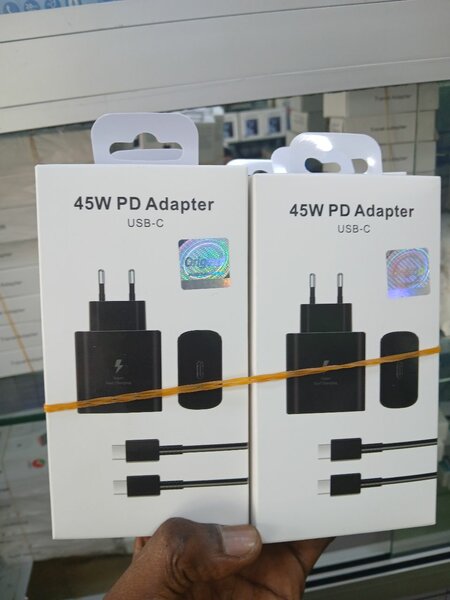 Adaptateur USB-C PD 45W