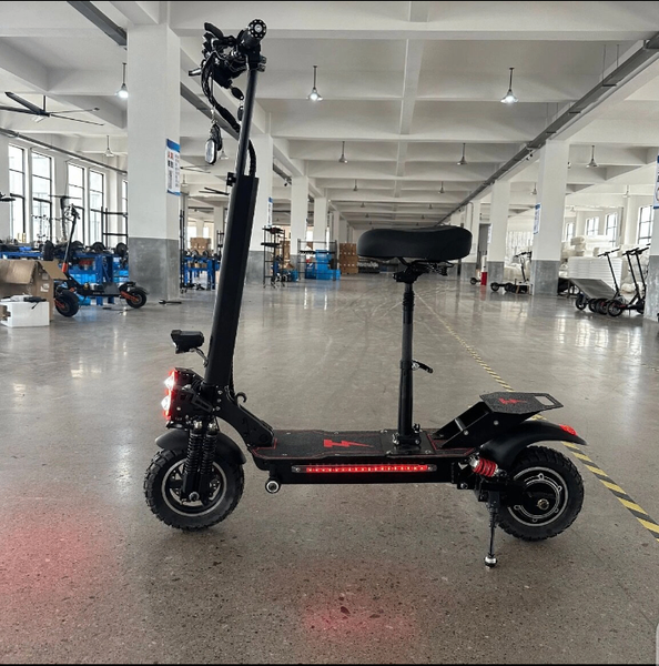 Trottinette électrique pliable