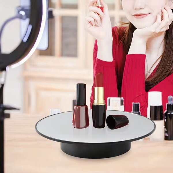 Table tournante électrique 360°