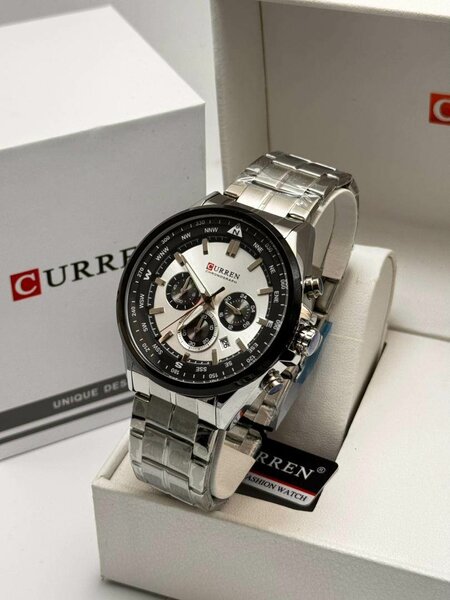 Montre Chronographe Curren Homme