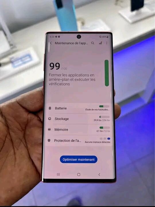 Samsung note 10 plus