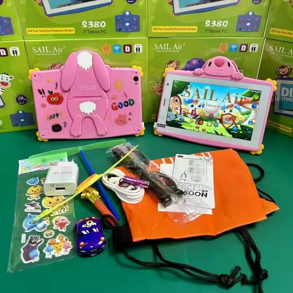 Tablette Éducative Enfant 7"