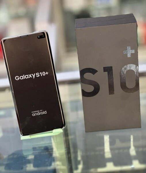 Samsung Galaxy S10+