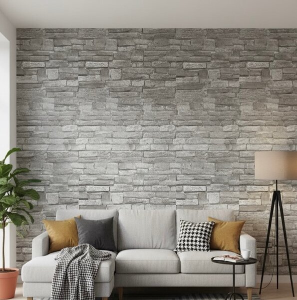 Papier Peint Effet Pierre