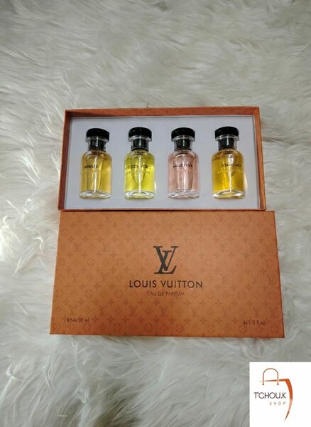 Mini Coffret Parfum Luxe